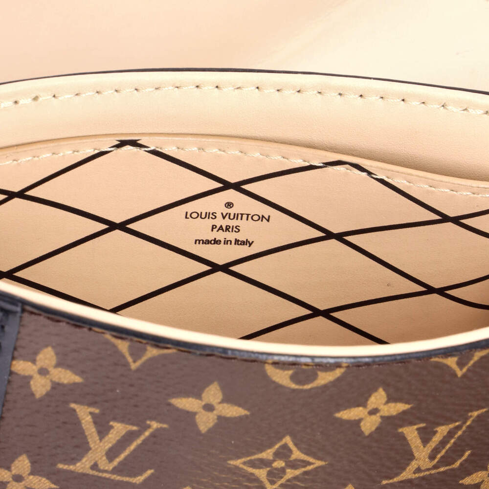 Louis Vuitton Vertical Trunk Pochette #258199L14B - Picture 8 of 9